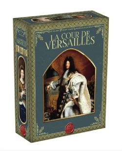 JEU LA COUR DE VERSAILLES